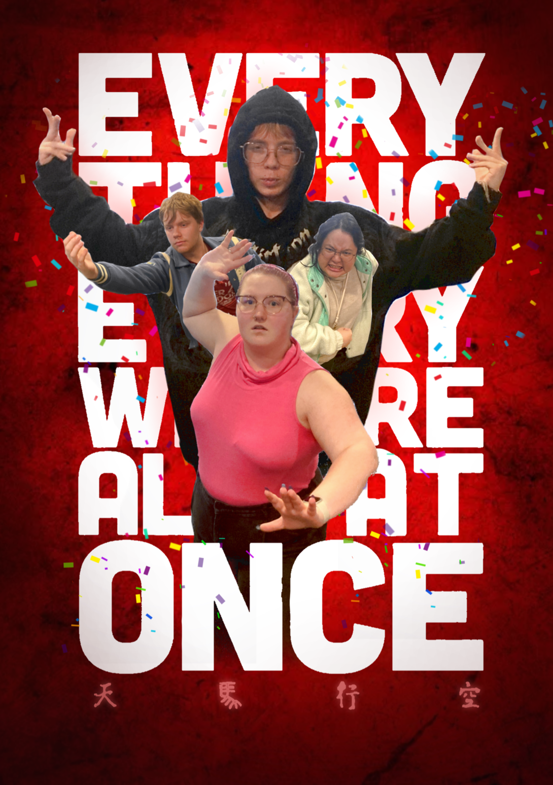 Everything Everywhere All At Once Review Out Now!