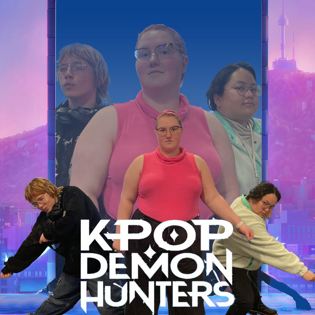K-Pop Demon Hunters Review Out Now!